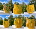 Owl Planter