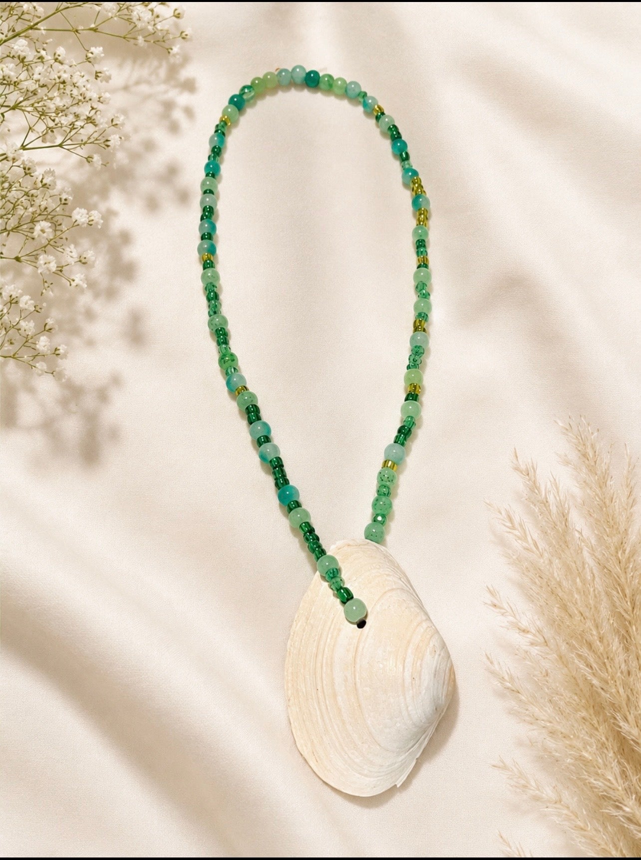 Seashell Necklace