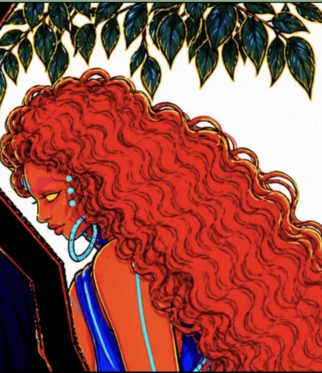 Flame Princess