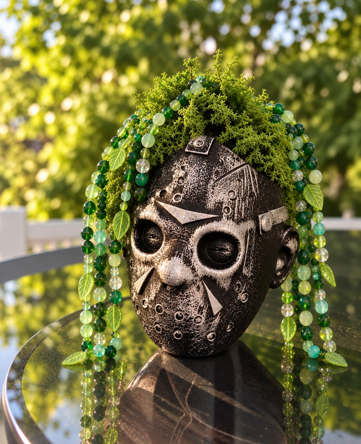 Friday the 13th Planter