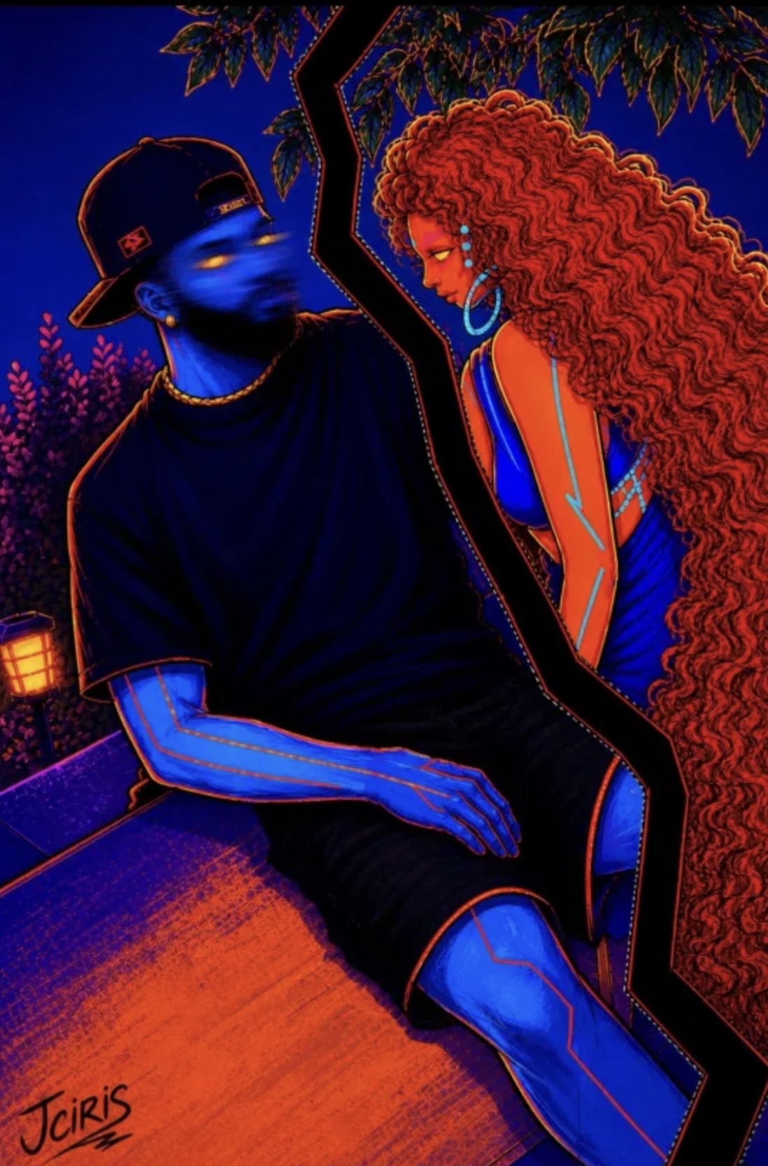 When Souls Part