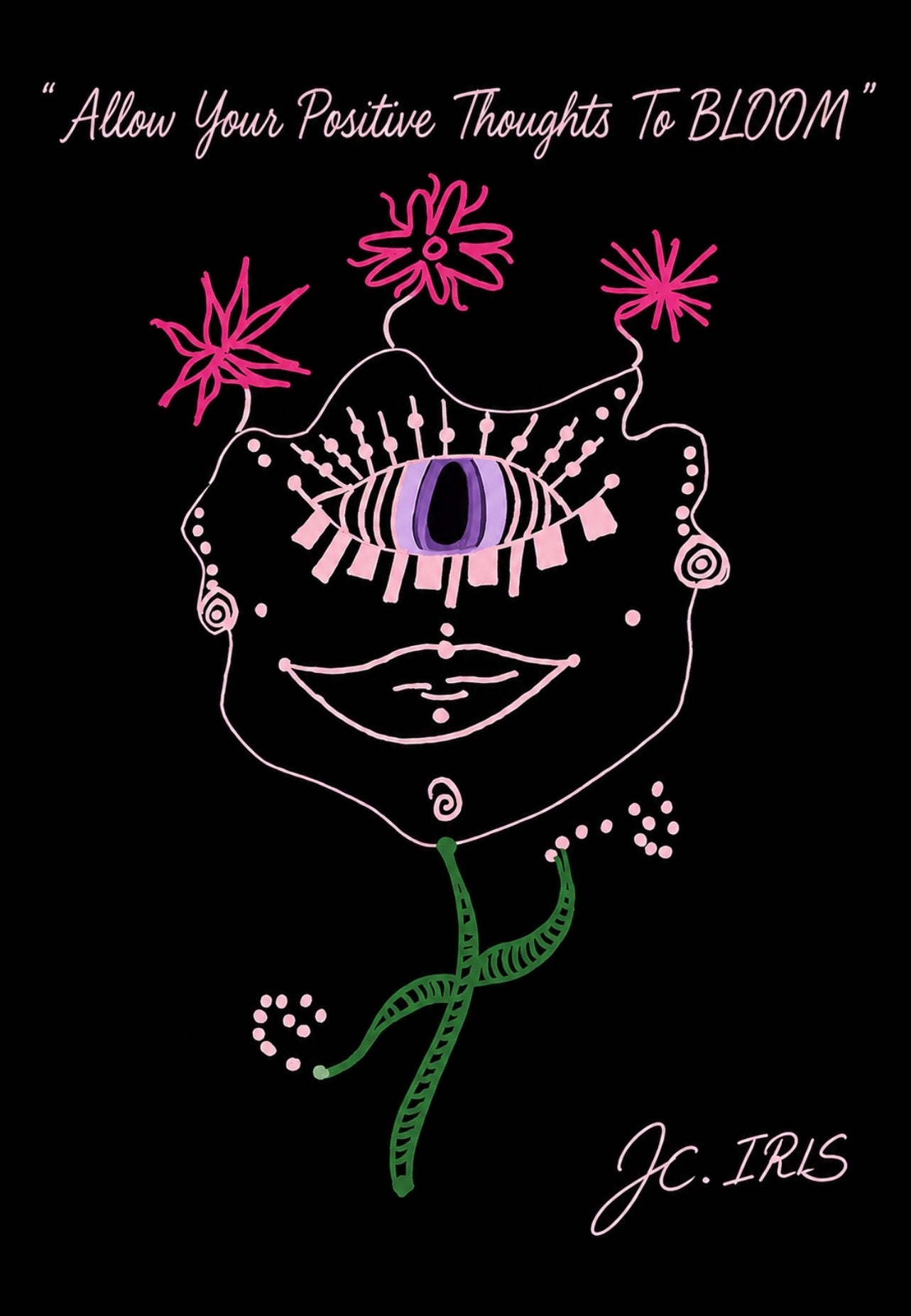 Allow Yourself to Bloom