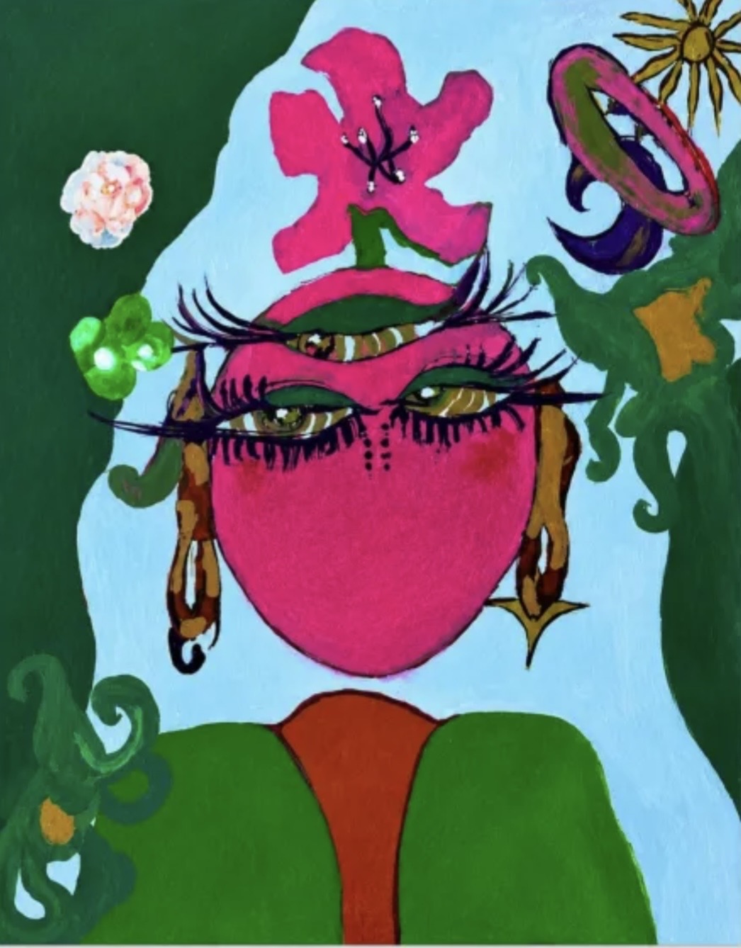Mrs. Third Eye